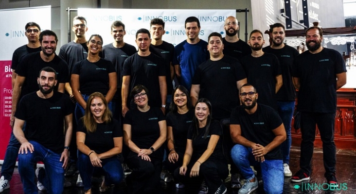 Foto del equipo de Innobus