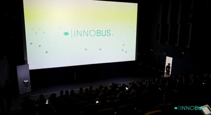 Innobus Presentacion Evento