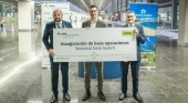 La aerolínea airBaltic inaugura su base de invierno en Gran Canaria con 10 rutas directas con el norte de Europa