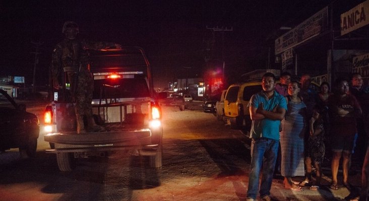 Zonas pobres de Los Cabos en Baja California