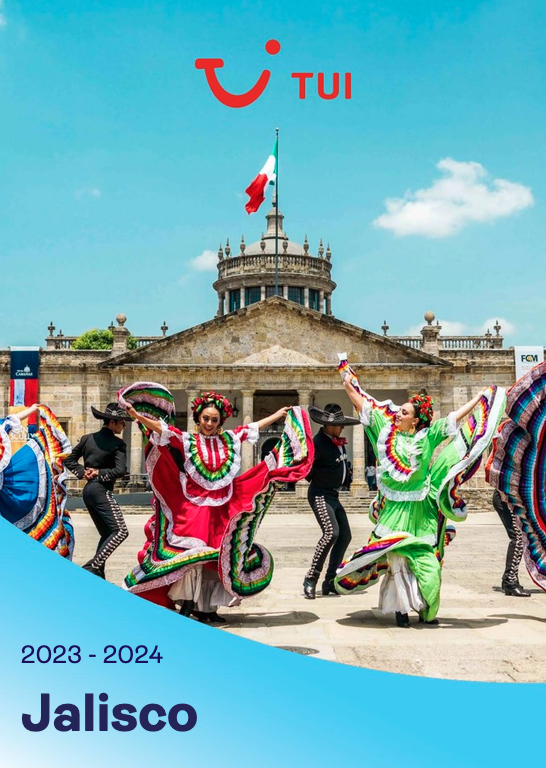tui jalisco promocion mexico tui jalisco promocion mexico