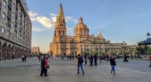 TUI y Jalisco colaboran mediante un acuerdo para promocionar el estado mexicano | En la imagen, Guadalajara (Jalisco, México)
