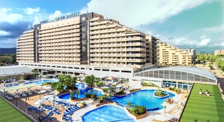 Uno de los hoteles de Marina d'Or (Castellón) | Foto: Booking.com