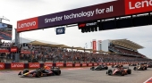 Parrilla de salida de un Gran Premio de Fórmula 1 | Foto: F1
