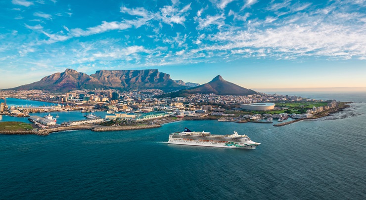 Las compañías de cruceros optan por África para reemplazar al Caribe como destino invernal| Foto: Norwegian Cruise Line Las compañías de cruceros optan por África para reemplazar al Caribe como destino invernal| Foto: Norwegian Cruise Line