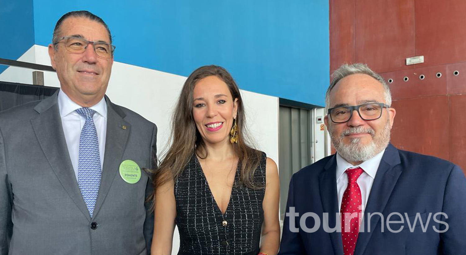 Juan Manuel Martín de Oliva, Jessica de León e Ignacio Moll