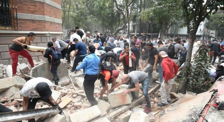 15 hoteles de México serán reformados por daños causados por el terremoto