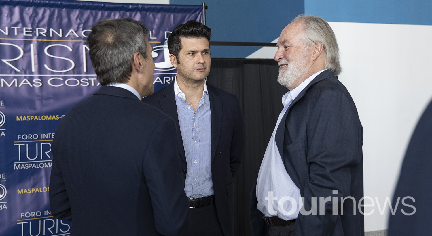 Zoilo Alemán, Francisco López y Miguel Escudero