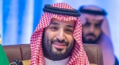 Mohamed bin Salmán, príncipe heredero y primer ministro de Arabia Saudí | Foto: The Saudi Press Agency (CC)