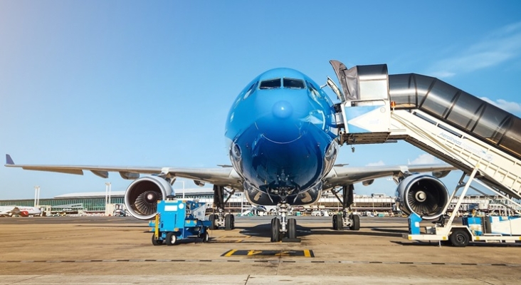 El sector aeronáutico argentino convoca un paro de 24 horas para este miércoles | Foto: Aerolíneas Argentinas vía Facebook