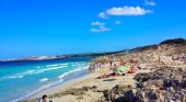Playa de Formentera