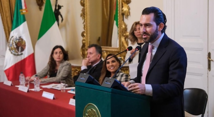 Caribe mexicano: Los mercados español y francés crecen, pero el británico se estanca | Foto: Bernardo Cueto vía Twitter