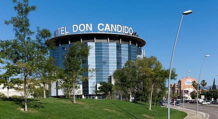 Hotel Don Cándido en Terrassa (Barcelona) | Foto: Eurostars Hotel Company