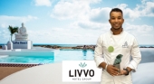 “Con la cocina fusión ofrecemos al cliente un producto único que no va a probar en ningún otro lugar”. Ibraldino Gomes, chef del Budha Beach by LIVVO (Sal, Cabo Verde)