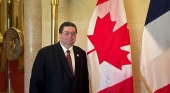 Hans Dannenberg Castellanos. Foto Embajada de República Dominicana en Canadá