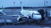 Avión de Ural Airlines