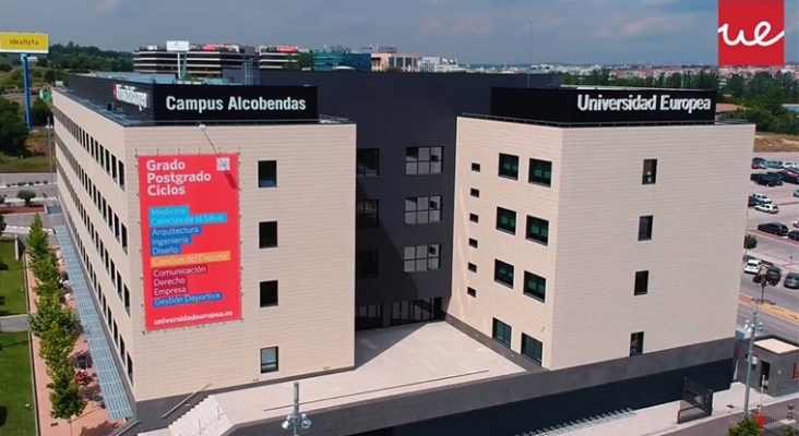 Campus de la Universidad Europea en Alcobendas (Madrid) | Foto: UEM