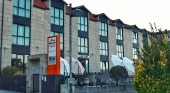 Hotel Carril, en Vilagarcía de Arousa (Pontevedra)