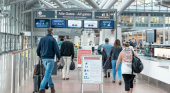Preocupación en el sector turístico de Baleares por el aumento del impuesto aéreo en Alemania | Foto: Hamburg Airport
