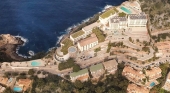 El segmento del lujo reclama el uso de la inteligencia turística para posicionar Mallorca como destino referente | Foto: Jumeirah Port Soller vía The Helicopter Centre en Facebook