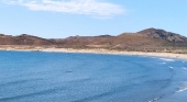 Playa de los Genoveses, en el Parque Natural Cabo de Gata-Níjar (Almería) | Foto: PNCG