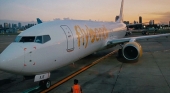 'Cielos Abiertos' en Argentina: Las 'low cost' fulminan el monopolio de la aerolínea de bandera | Foto: Flybondi
