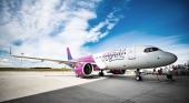 Airbus A321neo de Wizz Air