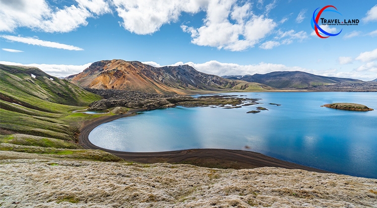 Paisaje natural en Islandia | Foto: Rene Gossner