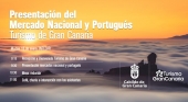 Turismo de Gran Canaria presenta al sector las claves del mercado nacional y portugués