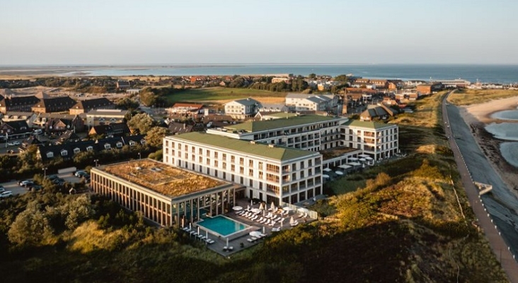 A Rosa Sylt, uno de los 22 hoteles de DR Hospitality