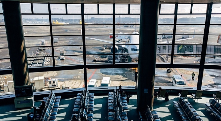 Aeropuerto de Haneda Tokio, Japón