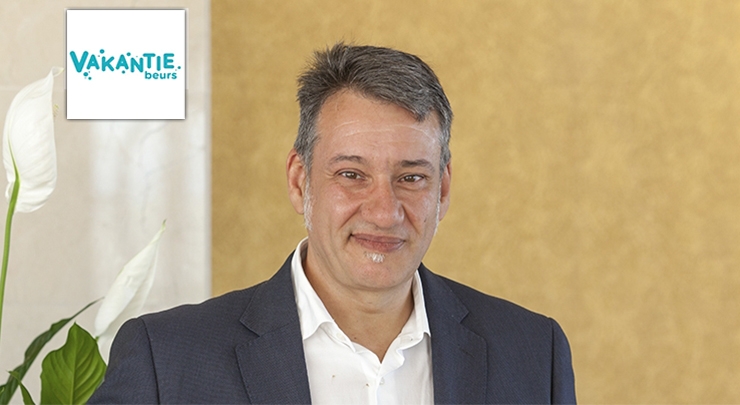 Antoni Homar, director del área Comercial y de Marketing de Zafiro Hotels