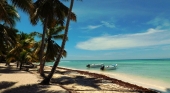 El 60% de los turistas internacionales que visitan R. Dominicana realizan actividades fuera del hotel | En la imagen, isla Saona