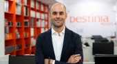 Ricardo Fernández. nuevo CEO del grupo Destinia | Foto: Cedida