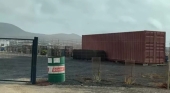 Alquilan ‘containers’ como vivienda vacacional en suelo rústico de Fuerteventura | Foto: Ayto. La Oliva