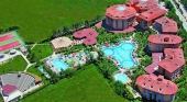Hotel Stone Palace en Antalya