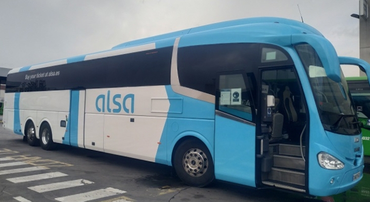 Alsa confirma la compra de Grupo 1844 por 80 millones y entra de lleno en el transporte en autobús canario | Foto: Alsa