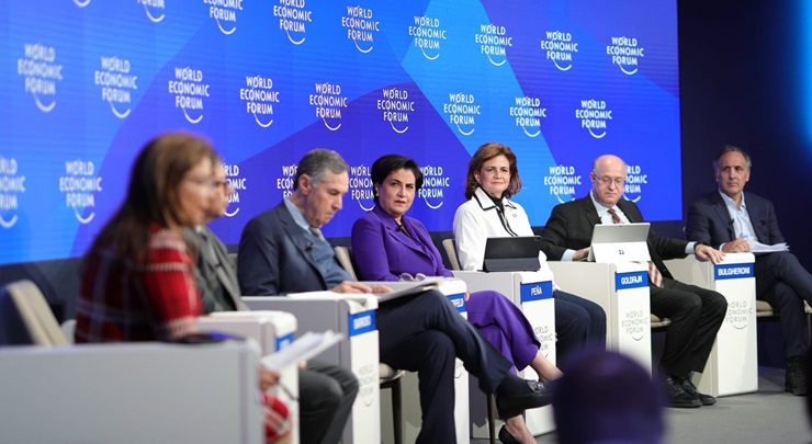 El turismo, clave en el Foro Económico Mundial de Davos (Suiza)