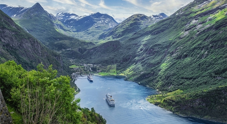 Noruega permitirá el vertido de residuos mineros en los fiordos | Foto: Pixabay (CC)