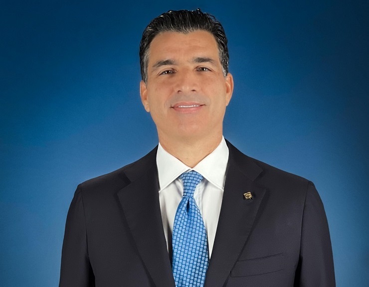 Christopher Paniagua, presidente ejecutivo del Banco Popular Dominicano.