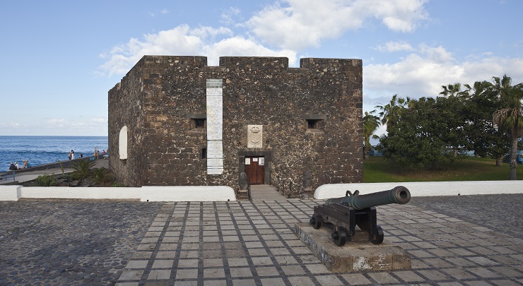 Castillo San Felipe, Puerto de la Cruz, Tenerife, España, 2012 12 13, DD 02