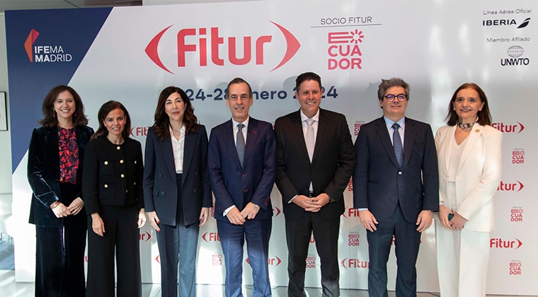 Presentación la pasada semana deFITUR 2024 | Foto: Ifema Madrid