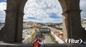 Las Palmas de Gran Canaria apuesta en FITUR 2024 por la digitalización y la calidad del destino | Foto: Nacho González Oramas