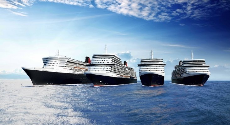 Cunard anuncia nuevo barco
