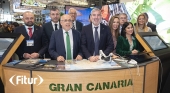Gran Canaria aspira en Fitur a un verano de 2024 “de récord” | Foto: Turismo de Gran Canaria