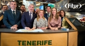 Tenerife confirma en Fitur las excelentes perspectivas turísticas para el destino en el presente ejercicio | Foto: Turismo de Tenerife