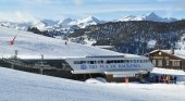Estación de esqui de Baqueira Beret