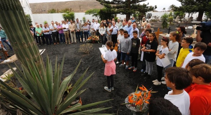 Homenaje a César Manrique