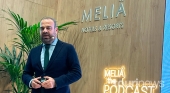Gabriel Escarrer, presidente y consejero delegado de Meliá Hotels International