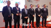 Gran Canaria recibe el Premio FITUR LGBT+